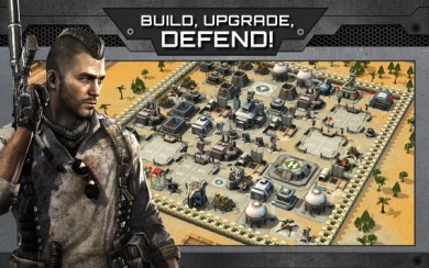 Скачать Call of Duty®: Heroes v 4.9.1 [ВЗЛОМ: много денег] для Андроид
