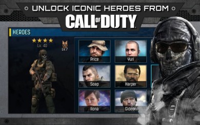 Call of Duty®: Heroes v 4.9.1 [ВЗЛОМ: много денег] скриншот №5