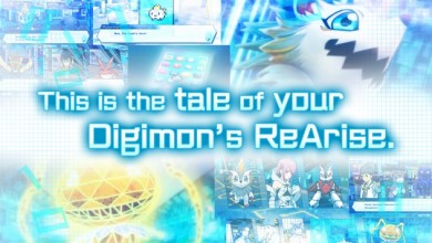 DIGIMON ReArise [ВЗЛОМ] 1.3.1 скриншот №8