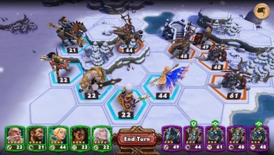 Warlords of Aternum v 0.88.1 [ВЗЛОМ: на урон и здоровье] скриншот №5