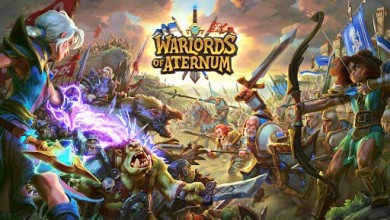 Warlords of Aternum v 0.88.1 [ВЗЛОМ: на урон и здоровье] скриншот №1