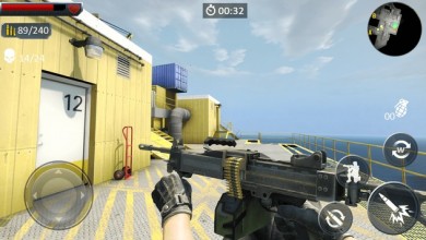 Modern Strike Sniper 3D [ВЗЛОМ: бесплатные покупки] v 1.0.4 скриншот №7