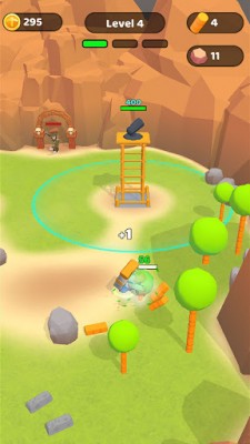 Lumber & Mining screenshot №8