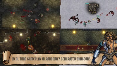 Demon Realms screenshot №1