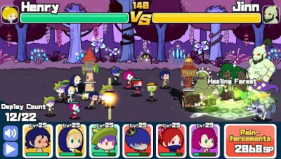 Tiny Tower Defense screenshot №3