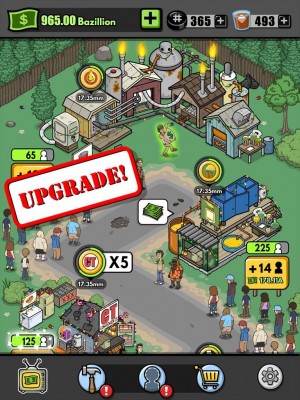 Trailer Park Boys: Greasy Money - Tap & Make Cash screenshot №3