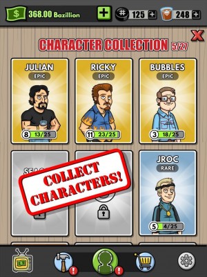 Trailer Park Boys: Greasy Money - Tap & Make Cash screenshot №2