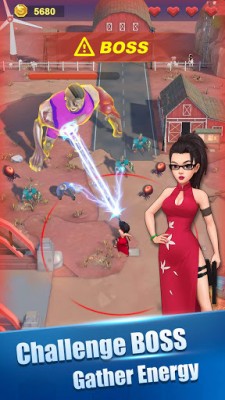 Mow Zombies screenshot №2