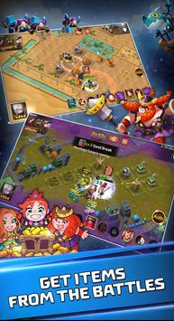 Скачать Nine Stones [ВЗЛОМ] v 1.0.22 для Андроид