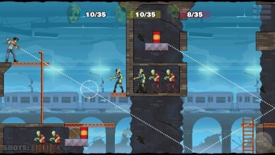 Stupid Zombies 3 v 2.11 [ВЗЛОМ: много денег] скриншот №2