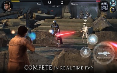 Star Wars: Rivals™ [ВЗЛОМ] v 6.0.2 скриншот №1