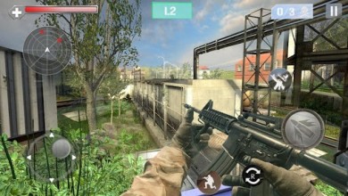 Скачать Counterparts Terrorist SWAT Shoot [ВЗЛОМ: много денег] v 1.3 для Андроид