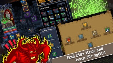Darkest Hunters [ВЗЛОМ: золото/бриллианты] v 1.0.5 скриншот №2