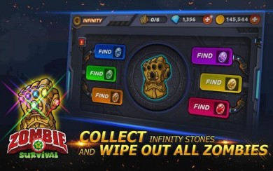 Скачать Zombie Survival: Game of Dead [ВЗЛОМ: боеприпасы/золото/рубины] v 3.2.0 для Андроид
