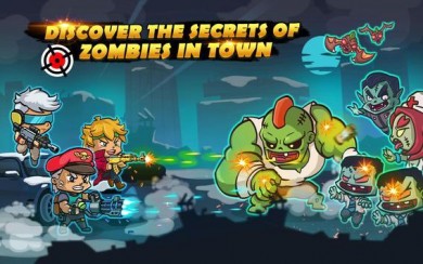 Zombie Survival: Game of Dead [ВЗЛОМ: боеприпасы/золото/рубины] v 3.2.0 скриншот №7