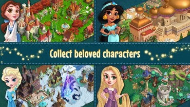 Disney Enchanted Tales [ВЗЛОМ: много денег] v 1.9.2 скриншот №2