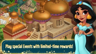 Disney Enchanted Tales [ВЗЛОМ: много денег] v 1.9.2 скриншот №8