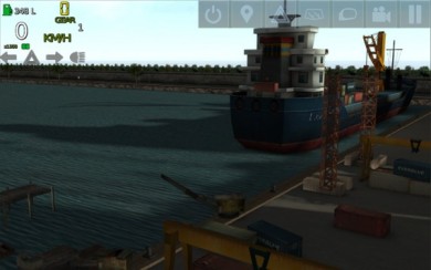 Rough Truck Simulator 2 v 1.0.3