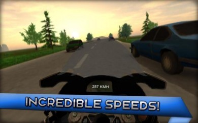 Motorcycle Driving 3D [ВЗЛОМ: много денег] v 1.4.0 скриншот №7