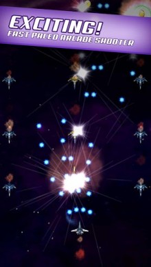 Awesome Space Shooter [ВЗЛОМ Много денег] v 1.8.0 скриншот №7