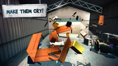Скачать Goat Rampage [ВЗЛОМ: Много денег] v 2.3.1 для Андроид