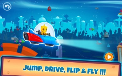 Cute Robot Car Racing [ВЗЛОМ: все разблокировано] v 1.1