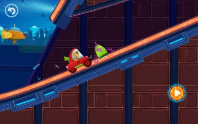 Cute Robot Car Racing [ВЗЛОМ: все разблокировано] v 1.1 скриншот №8