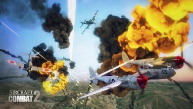 Aircraft Combat 2:Warplane War [ВЗЛОМ много денег] v 1.0.0 скриншот №8