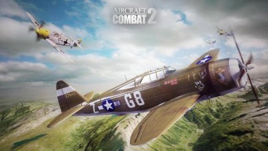 Aircraft Combat 2:Warplane War [ВЗЛОМ много денег] v 1.0.0 скриншот №1