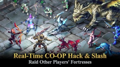 Fortress Legends [ВЗЛОМ] v 8.0.19616 скриншот №2