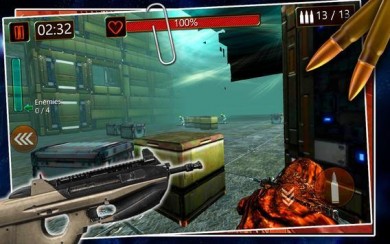 Battlefield Combat: Genesis [ВЗЛОМ: бесконечные деньги] v 5.1.6 скриншот №2