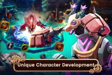 Torchlight: The Legend Continues [ВЗЛОМ: Режим Бога] v 1.61