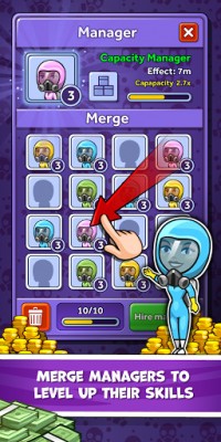 Medical Idle Factory screenshot №3