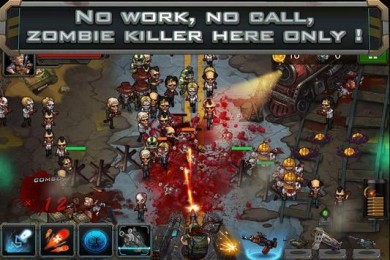 Zombie Evil 2 [ВЗЛОМ] для Андроид скриншот №8