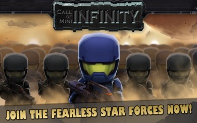 Call of Mini™ Infinity [ВЗЛОМ] v 2.6 скриншот №6