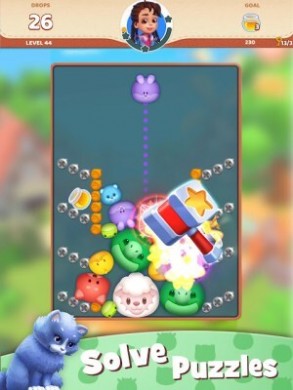 Hey Drops screenshot №1