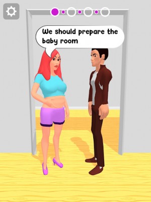 Baby Life 3D! screenshot №2
