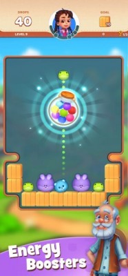 Hey Drops screenshot №3