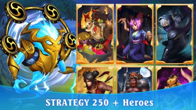 Imortal Summoners: King of Magic screenshot №3