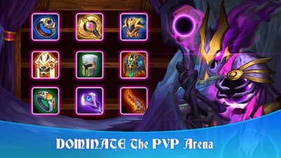 Imortal Summoners: King of Magic screenshot №4