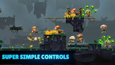 Gun Fungus screenshot №5