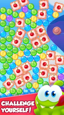 Om Nom: Om Nom Blast screenshot №2