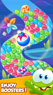 Om Nom: Om Nom Blast screenshot №7