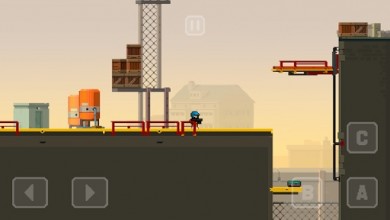 Prison Run and Gun v 1.1.2 [ВЗЛОМ: полная версия]