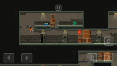 Prison Run and Gun v 1.1.2 [ВЗЛОМ: полная версия] скриншот №1