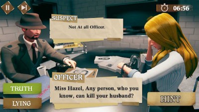 Criminal Cases: Murder Mystery screenshot №3
