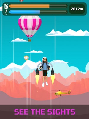 Jetpack Rise screenshot №6