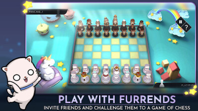 PurrChess screenshot №6