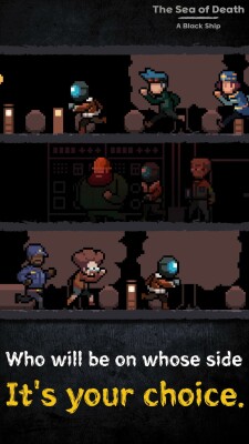 The Sea of Death screen 5