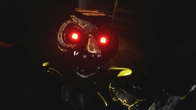 CASE 2: Animatronics Хоррор screen 3